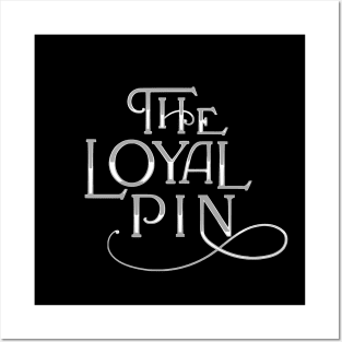 The Loyal Pin Silver - Princess Anin Anil, Lady Pin | Freenbecky, Freen, Becky Posters and Art